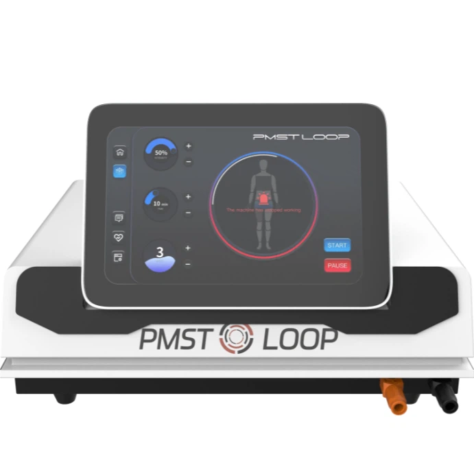 PEMF verslunarvélar