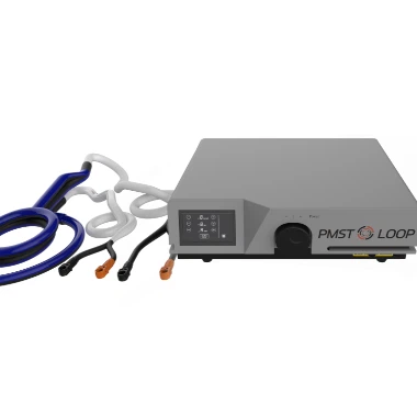 PEMF tæki til verkja í hné