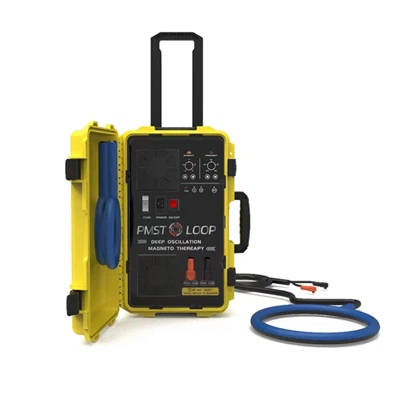 Færanleg PEMF tæki